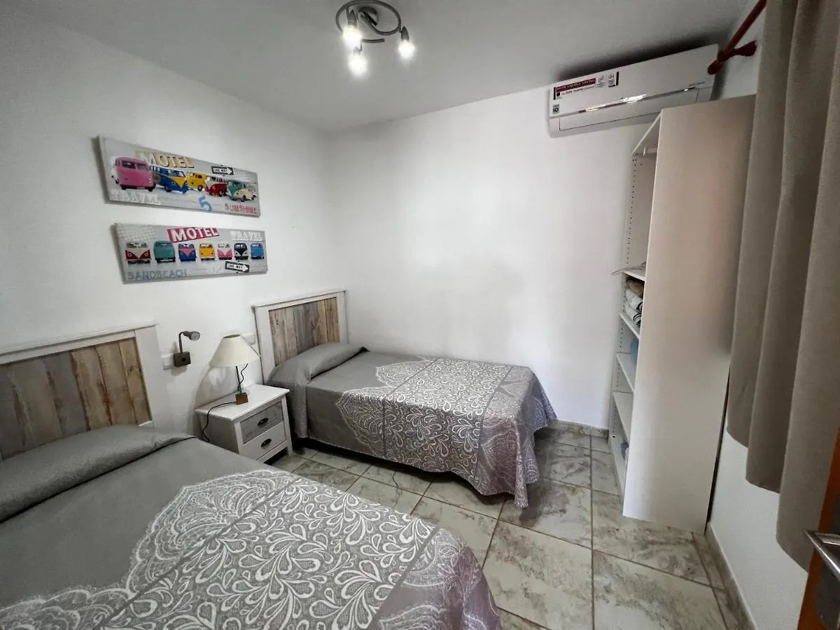 Apartment Don Cangrejo 1 Gran Tarajal Spain